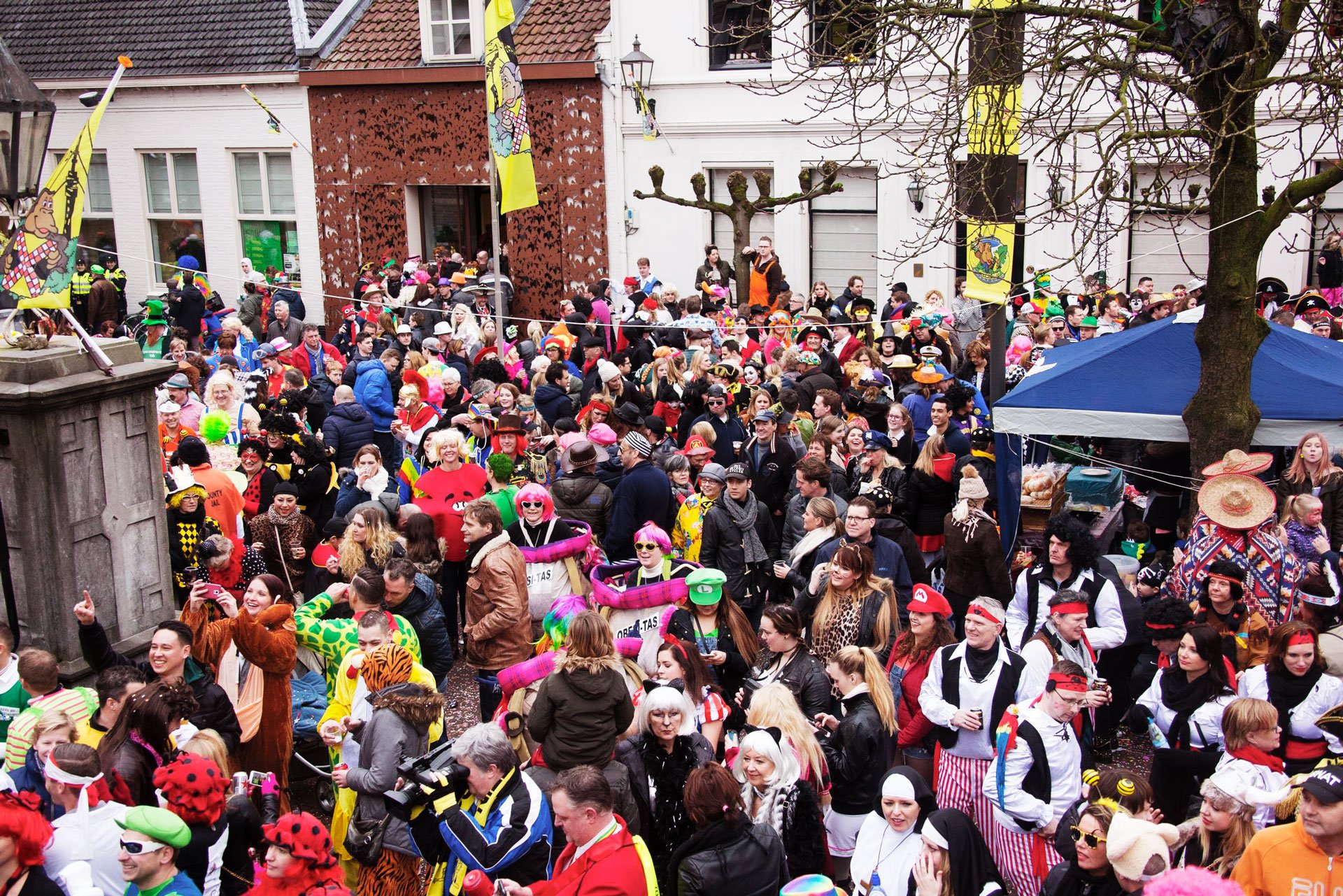Carnaval IJsselstein De Plaats KOIJ